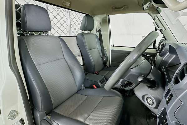 2022 Toyota LANDCRUISER 70 SERIES LC79 WORKMATE VDJL79R ALL WHEEL DRIVE