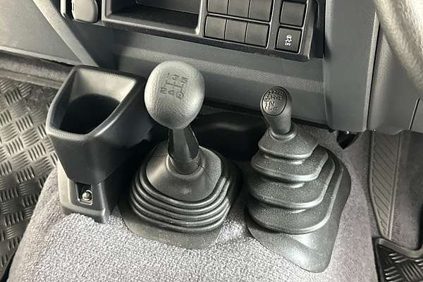 2025 Toyota LANDCRUISER 70 SERIES LC79 GXL + DIFF LOCKS VDJL79R 4X4