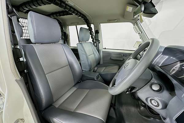 2022 Toyota Landcruiser Workmate VDJ79R 4X4