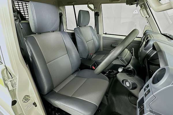 2024 Toyota LANDCRUISER 70 SERIES LC79 WORKMATE VDJL79R 4X4
