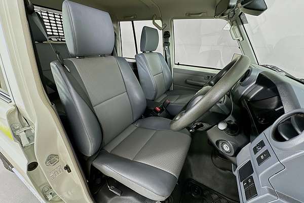 2024 Toyota LANDCRUISER 70 SERIES LC79 WORKMATE VDJL79R 4X4