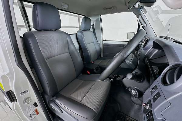 2024 Toyota LANDCRUISER 70 SERIES LC79 WORKMATE GDJL79R