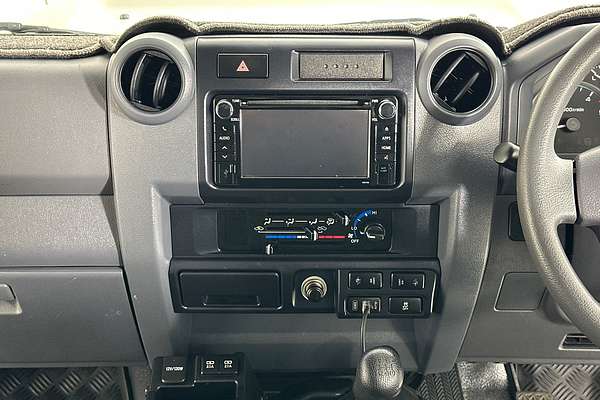 2020 Toyota LANDCRUISER 70 SERIES WORKMATE VDJ79R 4X4