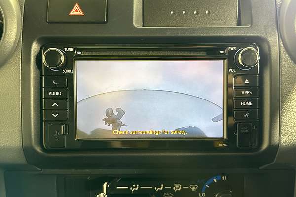 2021 Toyota LANDCRUISER 70 SERIES WORKMATE VDJ79R 4X4