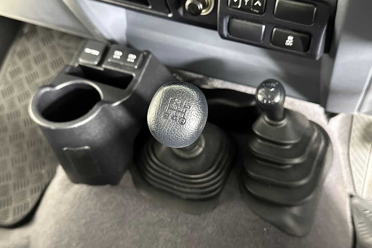 2021 Toyota LANDCRUISER 70 SERIES GXL VDJ79R 4X4
