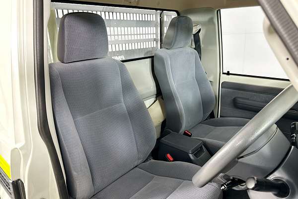 2022 Toyota LANDCRUISER 70 SERIES GXL VDJ79R 4X4