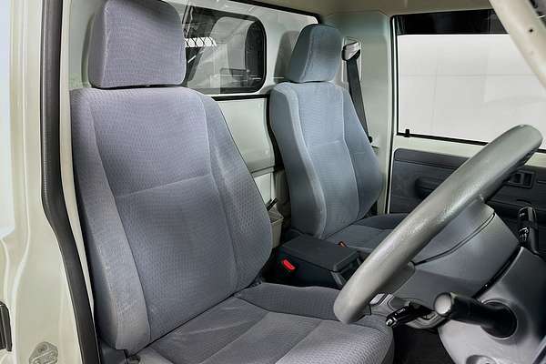 2021 Toyota LANDCRUISER 70 SERIES GXL VDJ79R 4X4