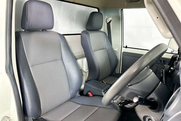 2022 Toyota LANDCRUISER 70 SERIES GX VDJ79R 4X4