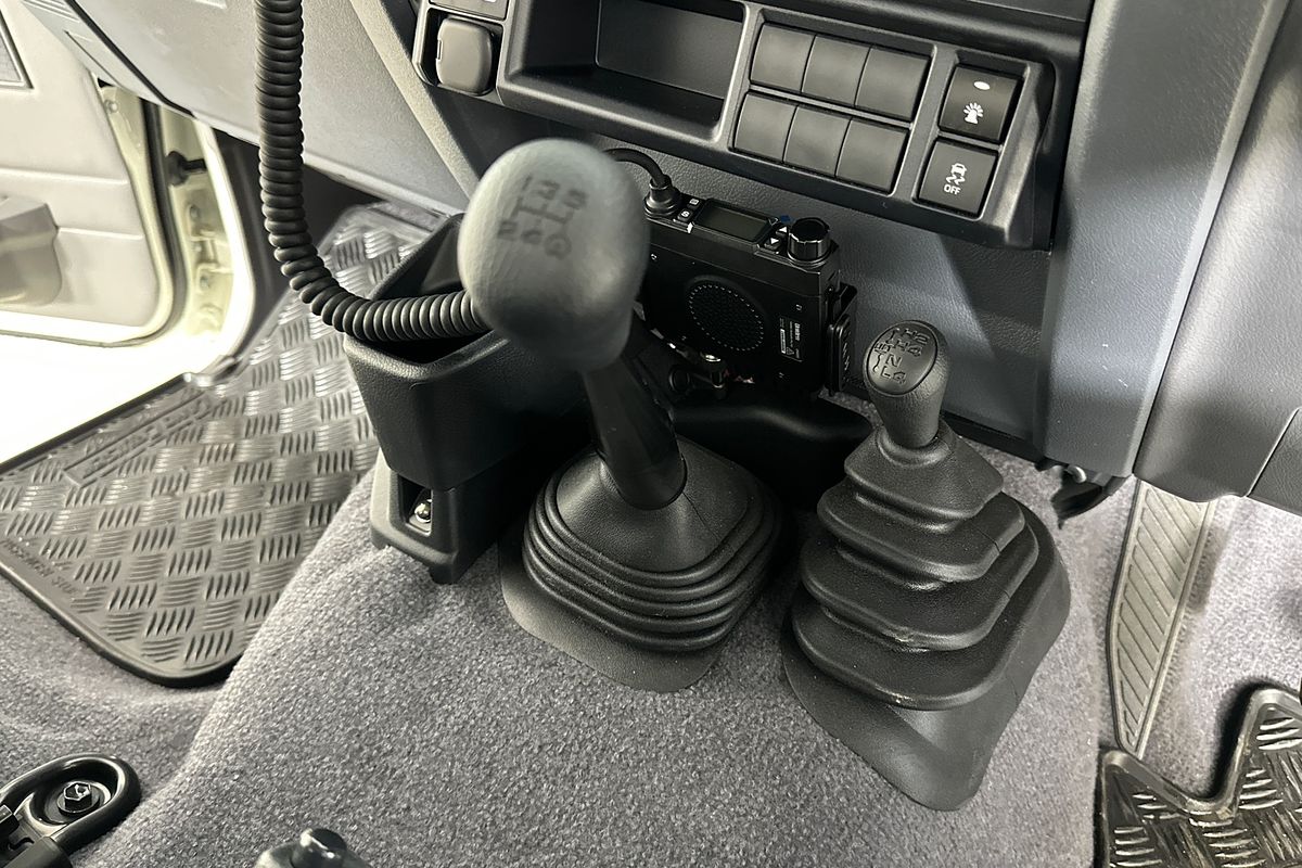 2024 Toyota LANDCRUISER 70 SERIES LC79 GXL VDJL79R 4X4