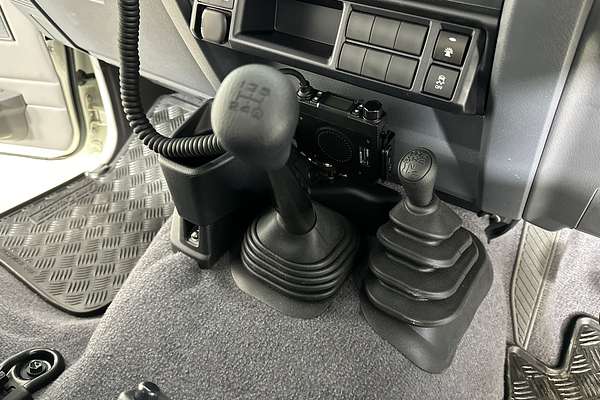 2024 Toyota LANDCRUISER 70 SERIES LC79 GXL VDJL79R 4X4