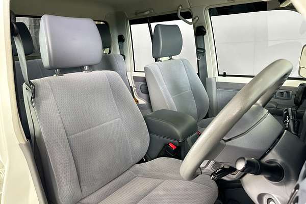 2021 Toyota LANDCRUISER 70 SERIES GXL VDJ79R 4X4