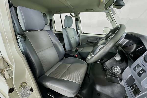 2024 Toyota LANDCRUISER 70 SERIES LC79 WORKMATE VDJL79R 4X4