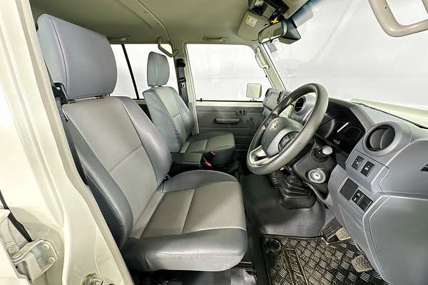 2024 Toyota LANDCRUISER 70 SERIES LC79 WORKMATE VDJL79R 4X4