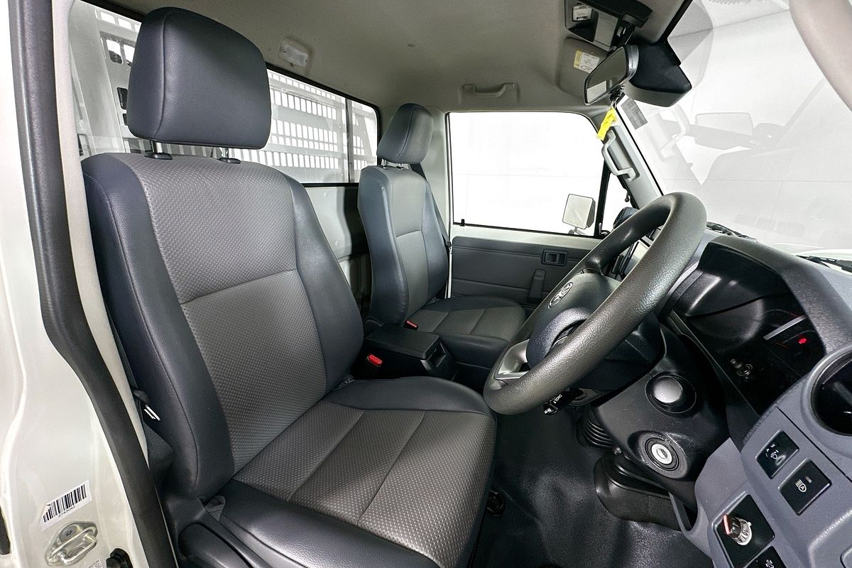 2024 Toyota LANDCRUISER 70 SERIES LC79 WORKMATE VDJL79R 4X4