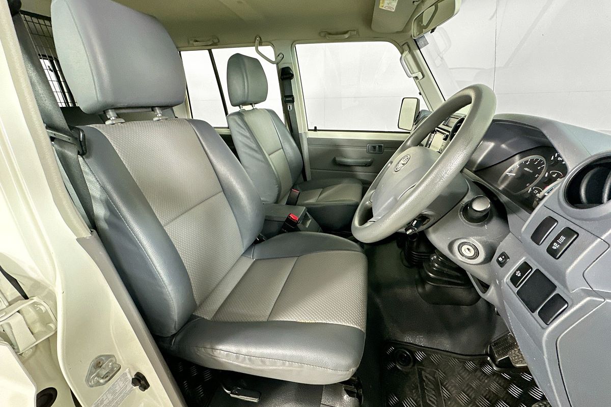 2020 Toyota LANDCRUISER 70 SERIES WORKMATE VDJ76R