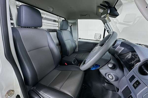 2023 Toyota LANDCRUISER 70 SERIES LC79 WORKMATE VDJL79R ALL WHEEL DRIVE