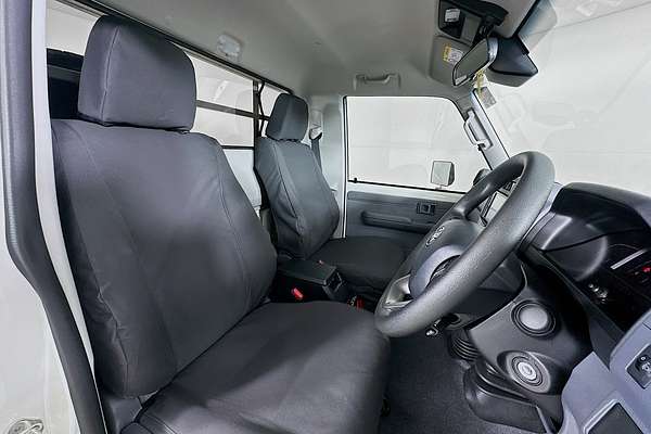 2025 Toyota LANDCRUISER 70 SERIES LC79 GXL + DIFF LOCKS VDJL79R 4X4