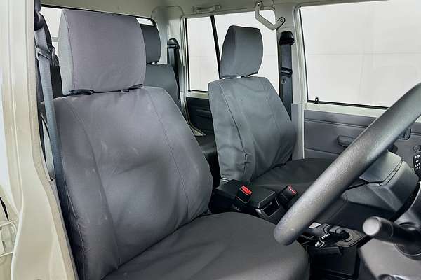 2024 Toyota LANDCRUISER 70 SERIES LC79 WORKMATE GDJL79R 4X4