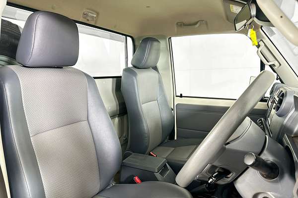 2023 Toyota LANDCRUISER 70 SERIES LC79 WORKMATE VDJL79R 4X4