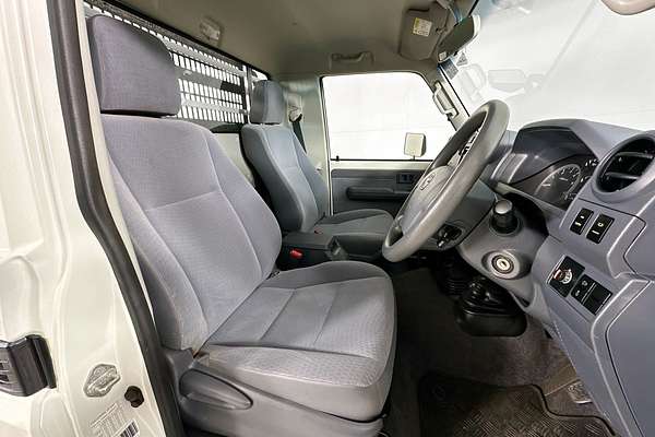 2022 Toyota LANDCRUISER 70 SERIES GXL VDJ79R 4X4