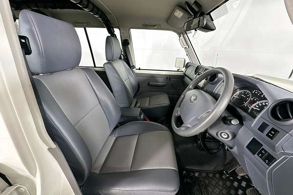 2023 Toyota LANDCRUISER 70 SERIES LC79 WORKMATE VDJL79R ALL WHEEL DRIVE