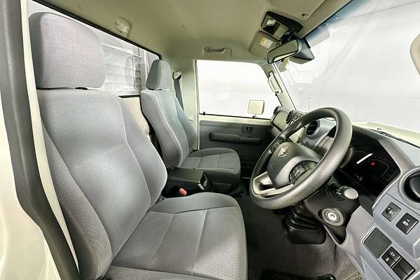 2025 Toyota LANDCRUISER 70 SERIES LC79 GXL + DIFF LOCKS VDJL79R 4X4