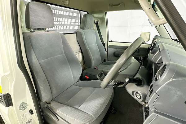 2022 Toyota LANDCRUISER 70 SERIES GXL VDJ79R 4X4