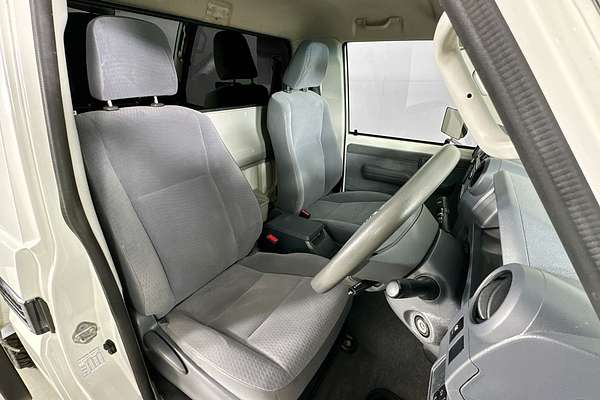 2022 Toyota LANDCRUISER 70 SERIES GXL VDJ79R 4X4