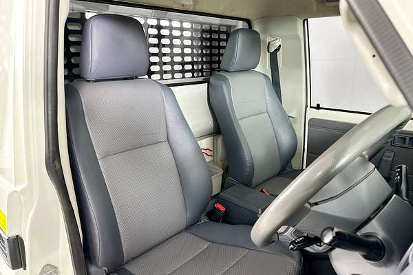 2021 Toyota LANDCRUISER 70 SERIES WORKMATE VDJ79R 4X4