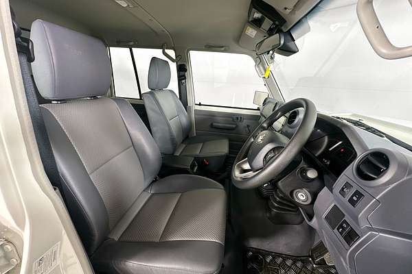 2024 Toyota LANDCRUISER 70 SERIES LC79 WORKMATE VDJL79R 4X4