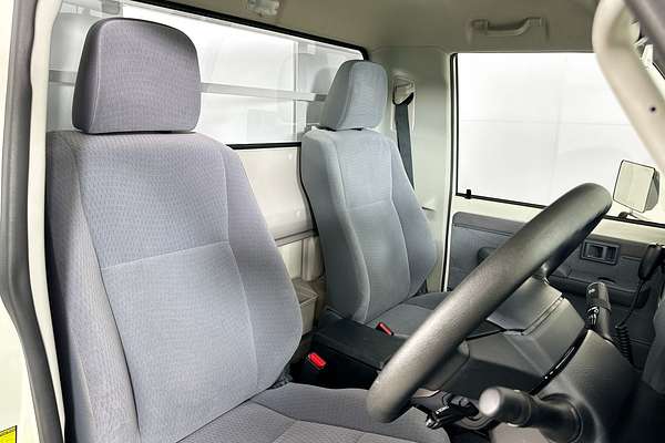 2025 Toyota LANDCRUISER 70 SERIES LC79 GXL + DIFF LOCKS VDJL79R 4X4