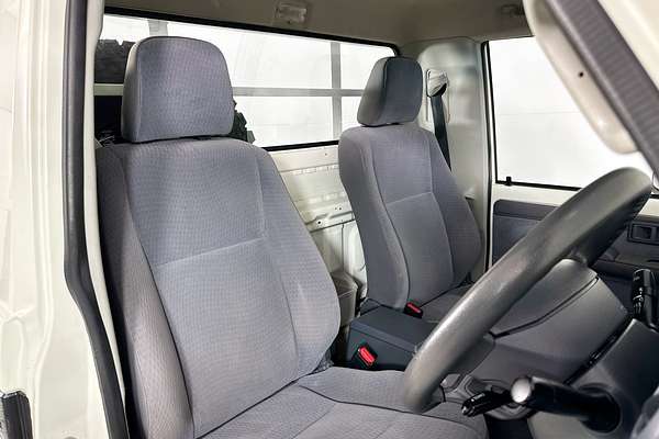 2020 Toyota LANDCRUISER 70 SERIES GXL VDJ79R 4X4