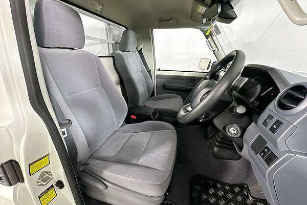 2025 Toyota LANDCRUISER 70 SERIES LC79 GXL + DIFF LOCKS VDJL79R 4X4