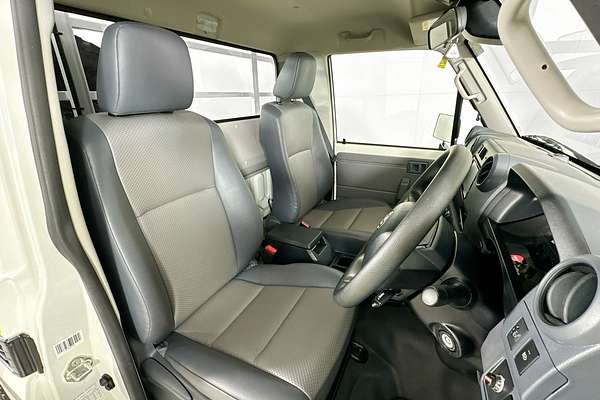 2024 Toyota LANDCRUISER 70 SERIES LC79 WORKMATE GDJL79R 4X4