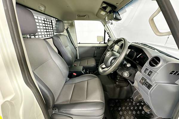 2024 Toyota LANDCRUISER 70 SERIES LC79 WORKMATE VDJL79R 4X4