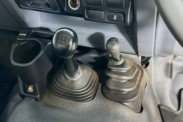 2020 Toyota LANDCRUISER 70 SERIES WORKMATE VDJ79R 4X4