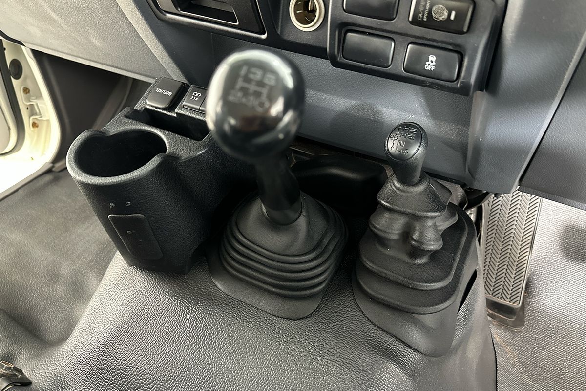 2021 Toyota LANDCRUISER 70 SERIES WORKMATE VDJ79R 4X4