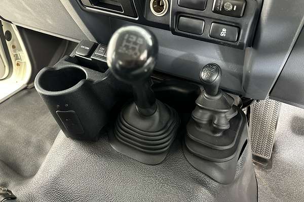 2021 Toyota LANDCRUISER 70 SERIES WORKMATE VDJ79R 4X4