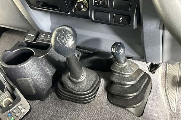 2021 Toyota LANDCRUISER 70 SERIES GXL VDJ79R 4X4