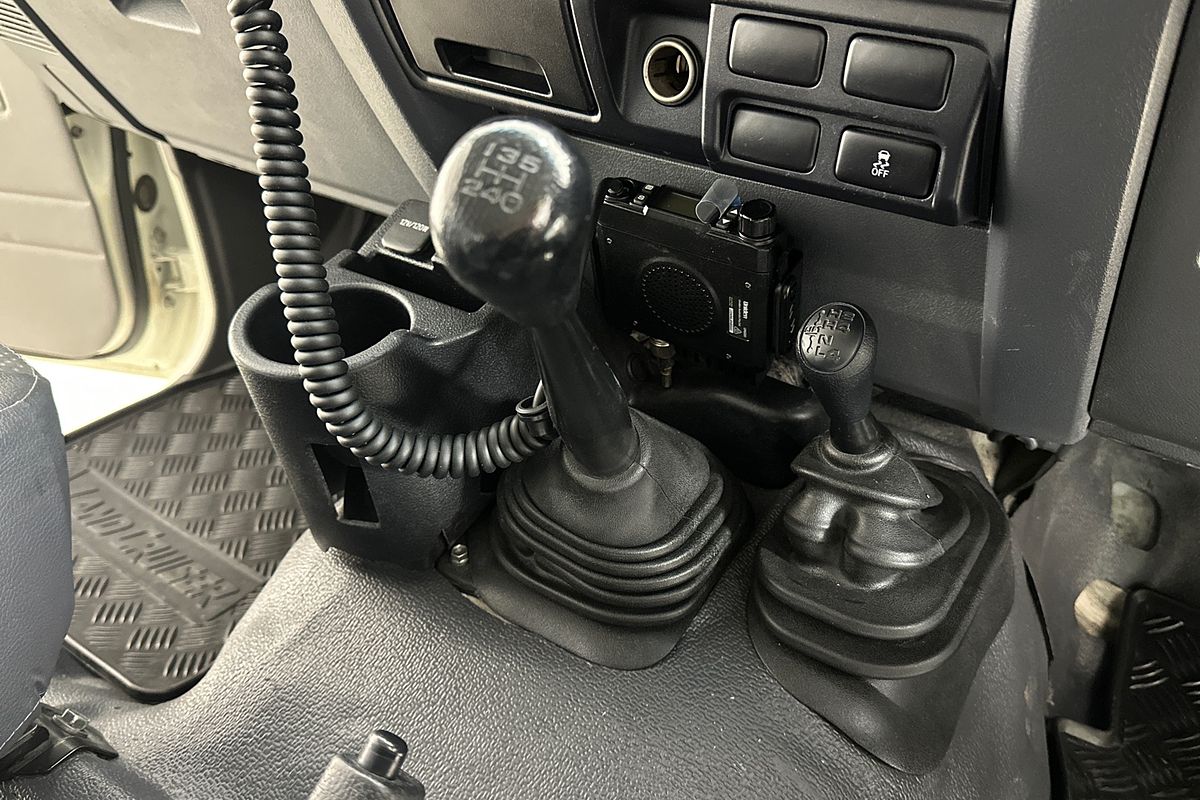 2021 Toyota LANDCRUISER 70 SERIES WORKMATE VDJ79R 4X4