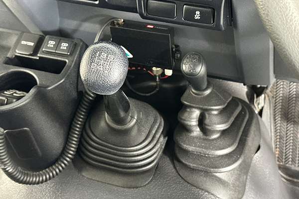 2021 Toyota LANDCRUISER 70 SERIES WORKMATE VDJ79R 4X4