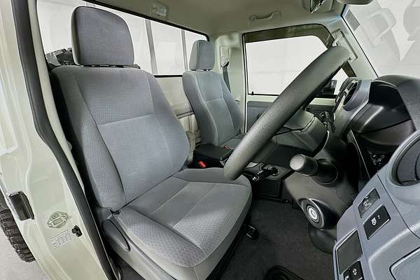 2025 Toyota LANDCRUISER 70 SERIES LC79 GXL + DIFF LOCKS GDJL79R 4X4