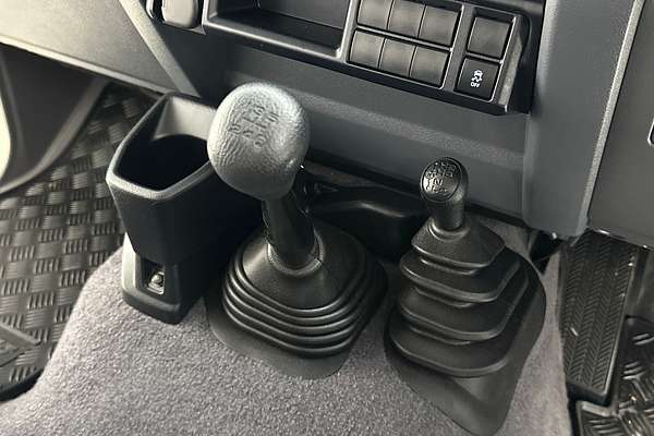 2024 Toyota LANDCRUISER 70 SERIES LC79 GXL VDJL79R 4X4