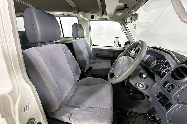 2021 Toyota LANDCRUISER 70 SERIES GXL TROOP CARRIER VDJ78R