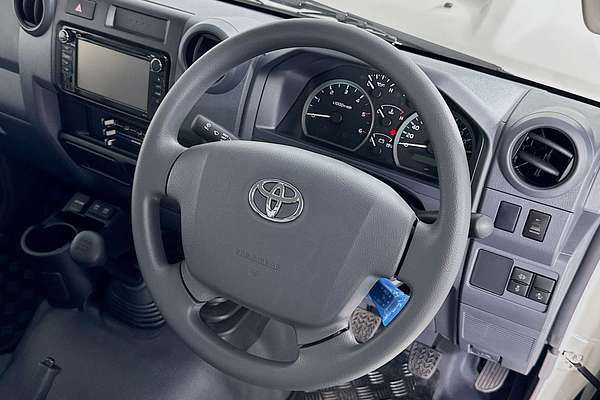 2023 Toyota LANDCRUISER 70 SERIES LC79 WORKMATE VDJL79R ALL WHEEL DRIVE