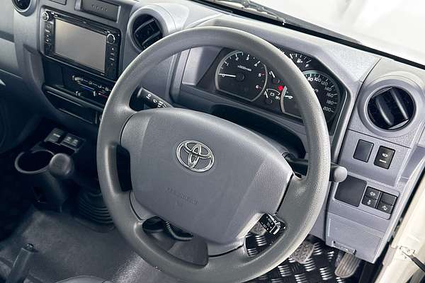 2023 Toyota LANDCRUISER 70 SERIES LC79 WORKMATE VDJL79R ALL WHEEL DRIVE