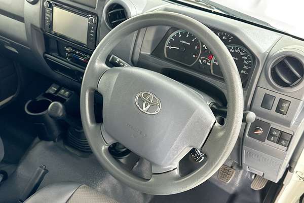 2023 Toyota LANDCRUISER 70 SERIES LC79 WORKMATE VDJL79R ALL WHEEL DRIVE