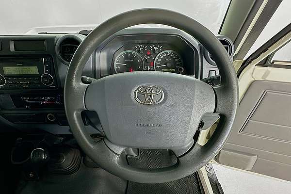 2020 Toyota LANDCRUISER 70 SERIES WORKMATE VDJ79R 4X4