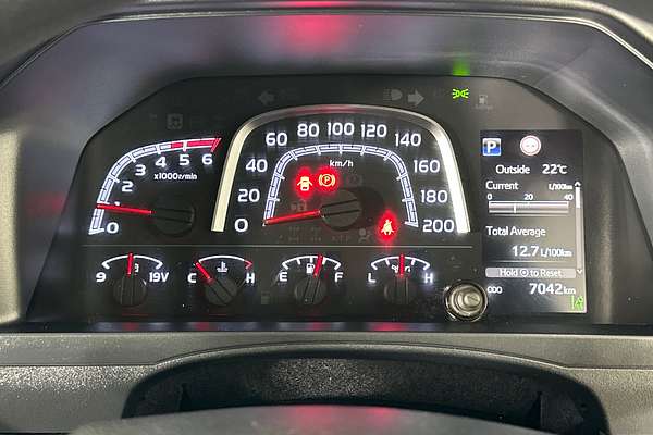 2024 Toyota LANDCRUISER 70 SERIES LC79 WORKMATE GDJL79R 4X4