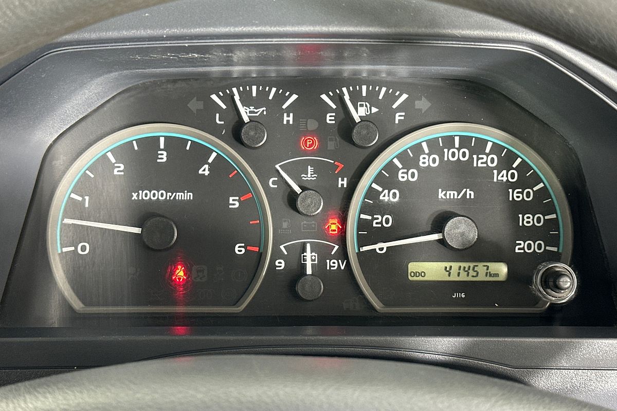 2021 Toyota LANDCRUISER 70 SERIES GXL VDJ79R 4X4